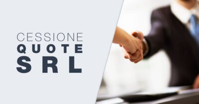 Cessione quote srls